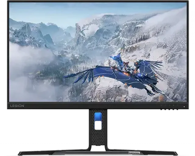 Monitor LENOVO Legion R24e 23.8" IPS/1920x1080/180Hz/5ms/HDMI,DP/Tilt, Swivel, Pivot, Height, VESA