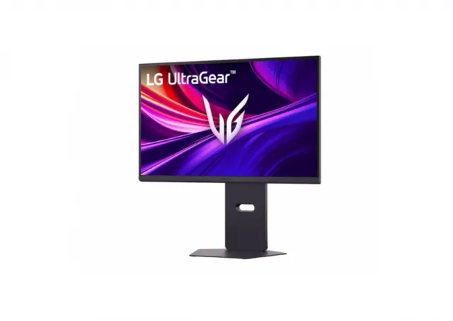 Monitor LG 27G850A-B 27"/IPS/3840x2160/480Hz FHD, 240Hz UHD/1ms GtG/HDMIx2,DP, USB/Gsync,freesync