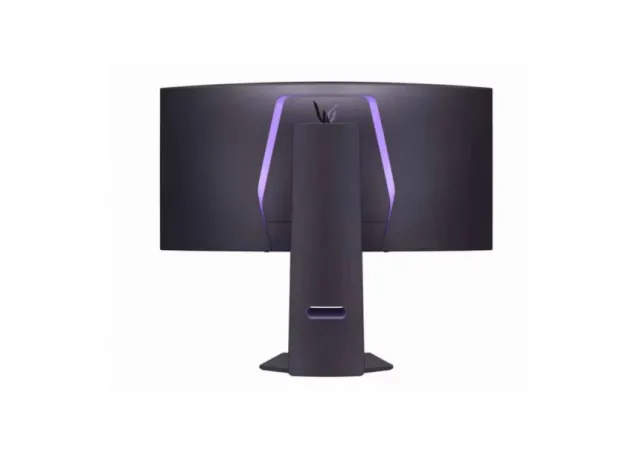 Monitor LG 34GS95QE-B 34"/OLED,zakrivljen,21:9/3440x1440/240Hz/0,03ms/HDMIx2,DP,USB/Gsync,freesync