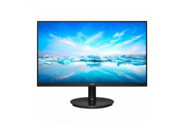 Monitor PHILIPS 221V8/00 21.5"/VA/1920x1080/75Hz/4ms GtG/VGA,HDMI/VESA/crna