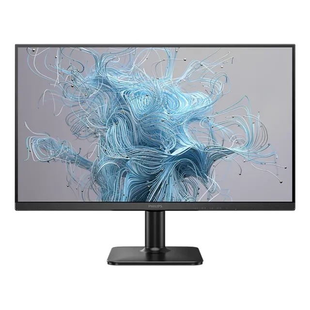 Monitor PHILIPS 24E2N1100LB/00 23,8"/VA/1920x1080/100Hz/4ms GtG/VGA,HDMI/crna