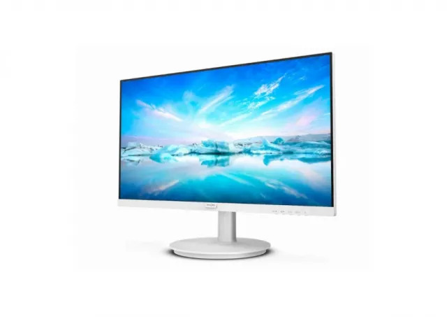 Monitor PHILIPS 271V8AW/00 27"/IPS/1920x1080/75Hz/4ms GtG/VGA,HDMI/VESA/zvučnici/bela