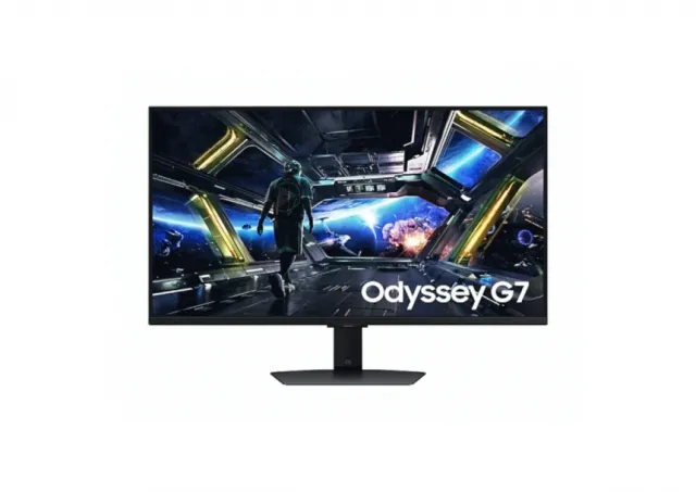 Monitor SAMSUNG LS32DG702EUXDU 32"/IPS/1920X1080/100Hz/5ms GtG/VGA,HDMI/VESA/crna