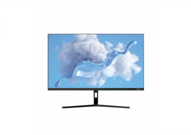 Monitor Tesla 24MC645BF 23,8"/IPS/1920x1080/100Hz/6ms GtG/VGA,HDMI,DP,USB type C/zvučnici/VESA/crna