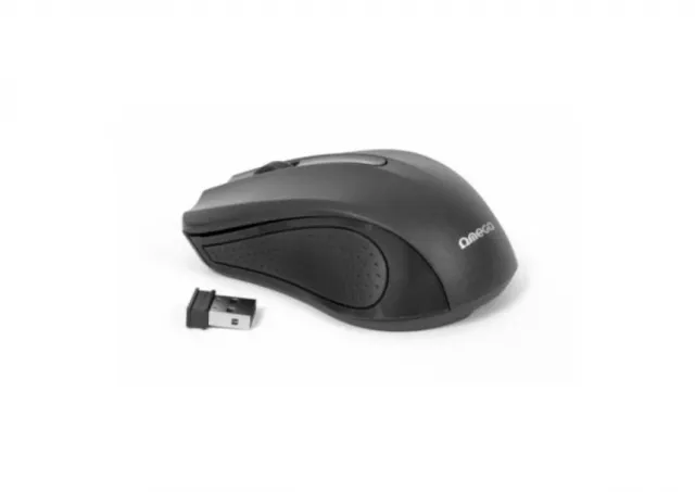 Mouse Omega OM0419B W crni