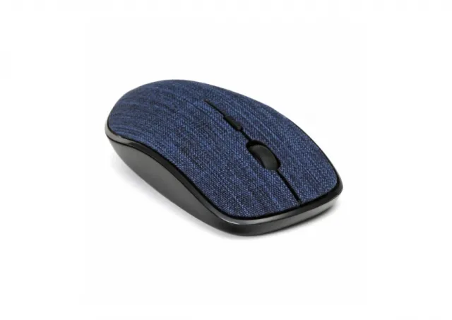 Mouse Omega OM0431WBL W plavi