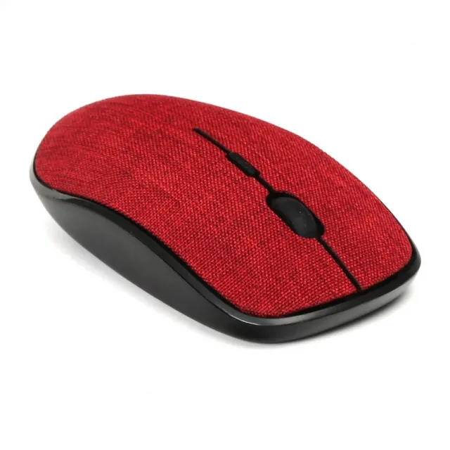Mouse Omega OM0431WGR W crveni