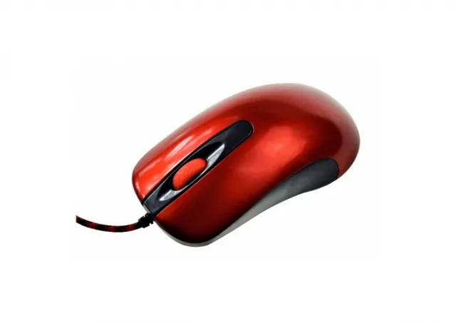 Mouse Omega OM0520R crveni 1000DPI