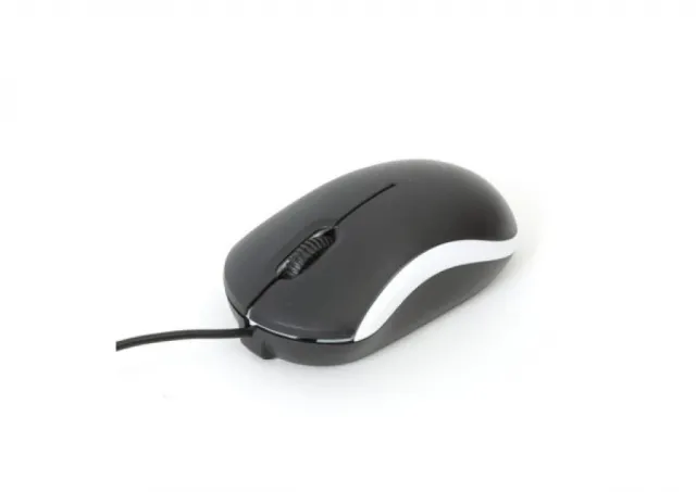 Mouse Omega OM07VW 3D 1000dpi V2 beli
