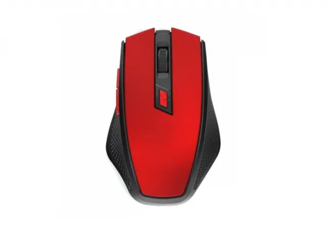Mouse Omega OM08WR 1600DPI wireless crveni
