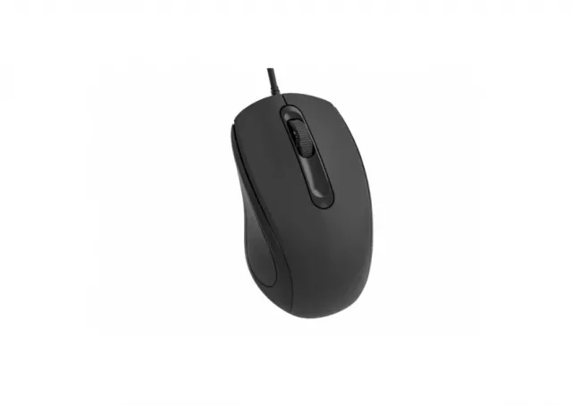 Mouse Omega OM441B 1200 Dpi crni