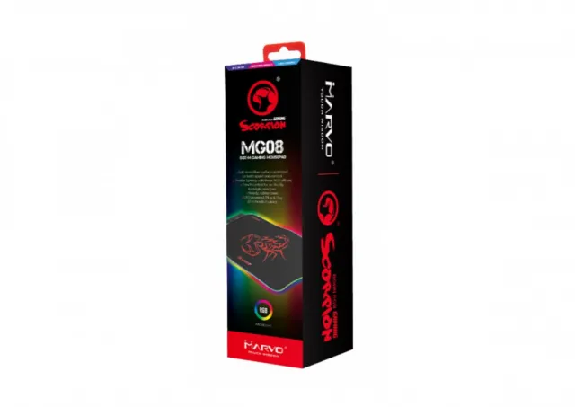 Mouse Podloga MARVO MG08 LIGHTING