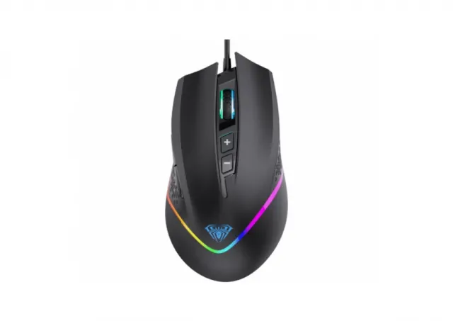 Mouse USB AULA F805 Gaming