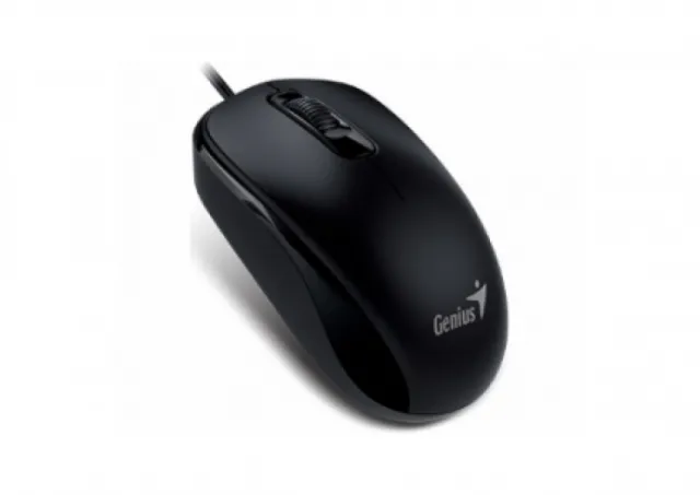 Mouse USB Genius DX-110 Optical BLACK