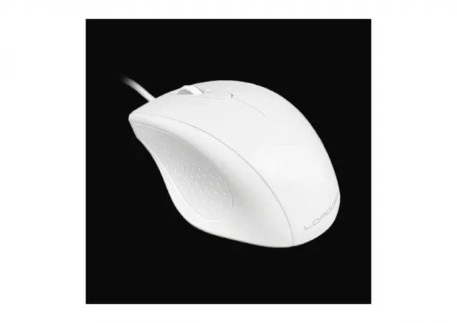 Mouse USB LC Power LC-M710W Optical White
