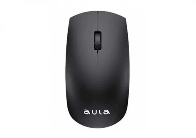 Mouse USB Wireless AULA AM201 2.4G