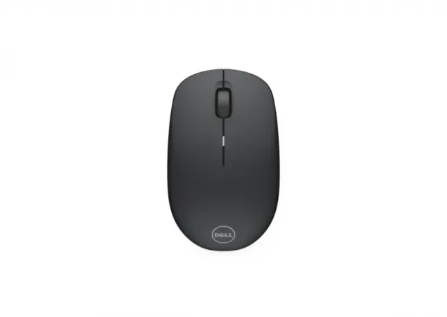 Mouse USB Wireless DELL WM126 Optical Black 