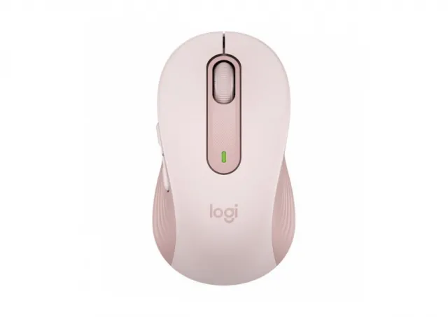 Mouse Wireless Logitech M650  Wireless Mouse Rose