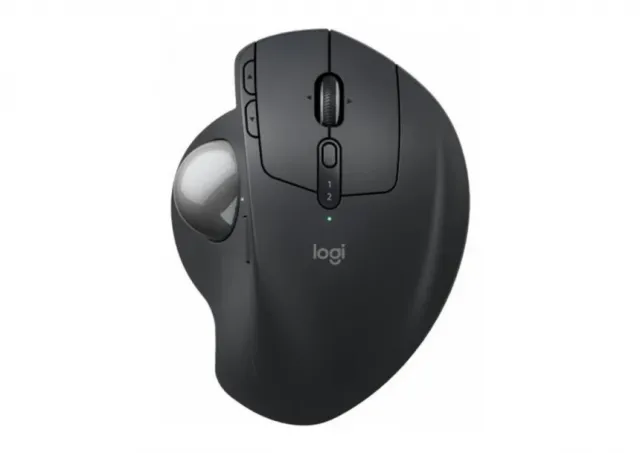 Mouse Wireless Logitech MX Ergo S Graphite