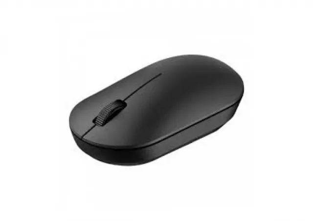Mouse Wireless Xiaomi Mi Lite 2 Black GL