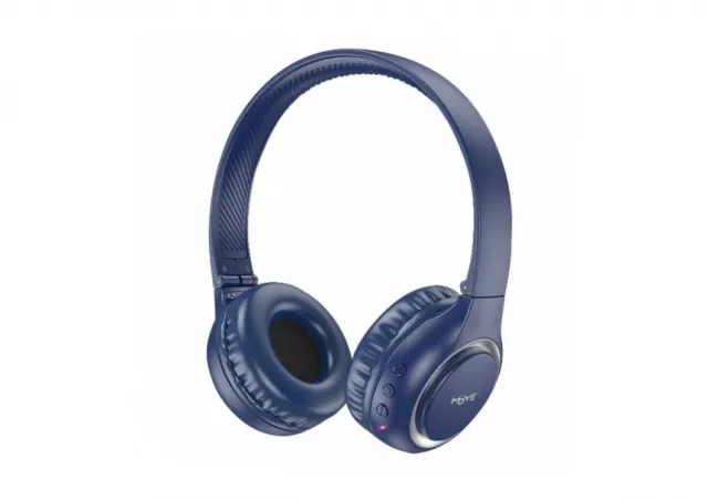 MOYE Enyo Foldable BT Headphones Blue