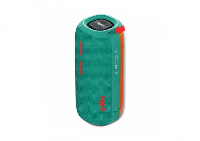 MOYE Pulse Green Bluetooth zvučnik