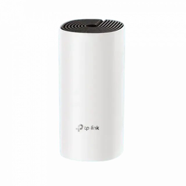 Mrežni mesh sistem TP-LINK DECO E4(3-PACK) Wi-Fi/AC1200/867Mbps/300Mbps/2x LAN/2 antene