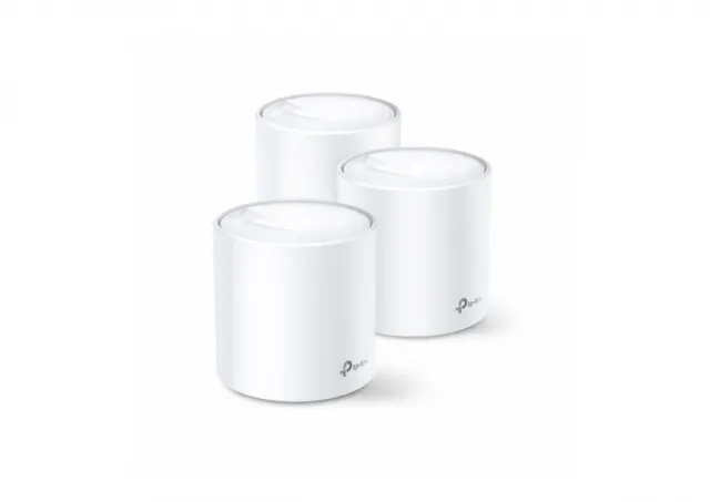 Mrežni mesh sistem TP-LINK DECO X20(3-PACK) Wi-Fi/AX1800/1200Mbps/575Mbps/