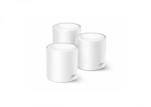 Mrežni sistem TP-LINK Deco X10(3-pack)