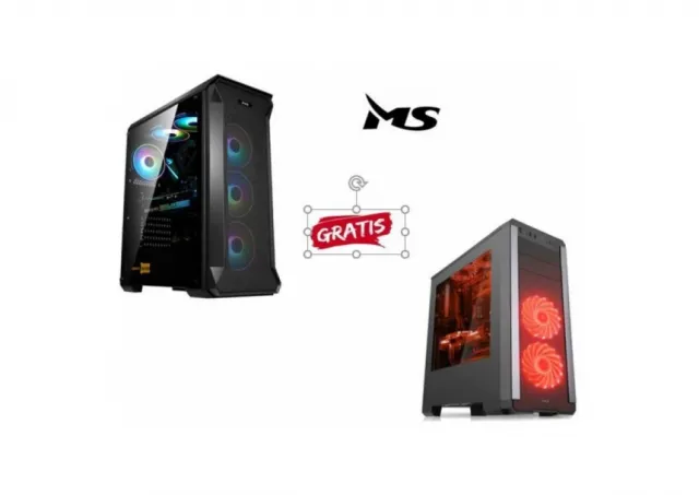 MS paket:ARMOR V710+FIGHTER V305