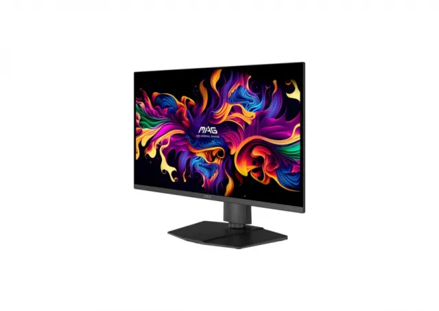 MSI 27 inča MAG 271QP X24 WQHD 2560x1440 QD-OLED 240Hz gaming monitor 