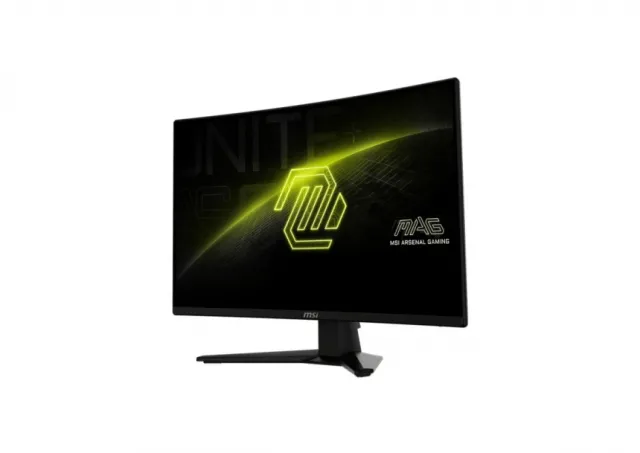 MSI 27 inča MAG 274CQF WQHD 2560x1440 180 Hz zakrivljeni gaming monitor 