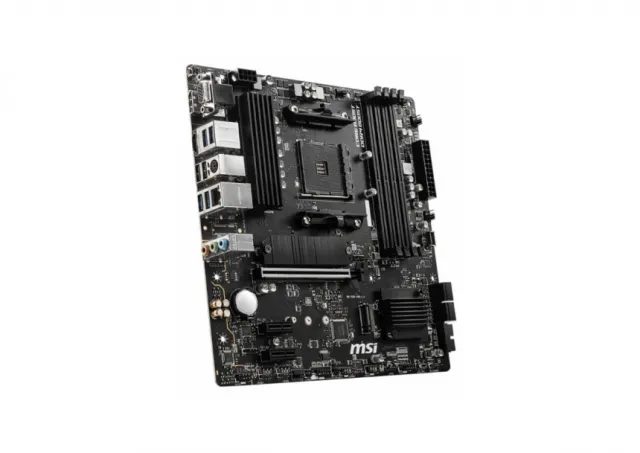 MSI B550M PRO-VDH matična ploča