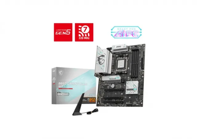 MSI B850 GAMING PLUS WIFI matična ploča
