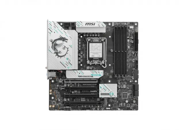 MSI B860M GAMING PLUS WIFI matična ploča