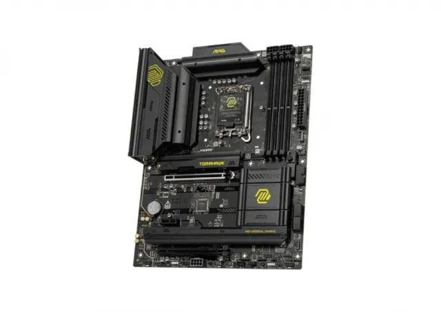 MSI MAG B860 TOMAHAWK WIFI matična ploča