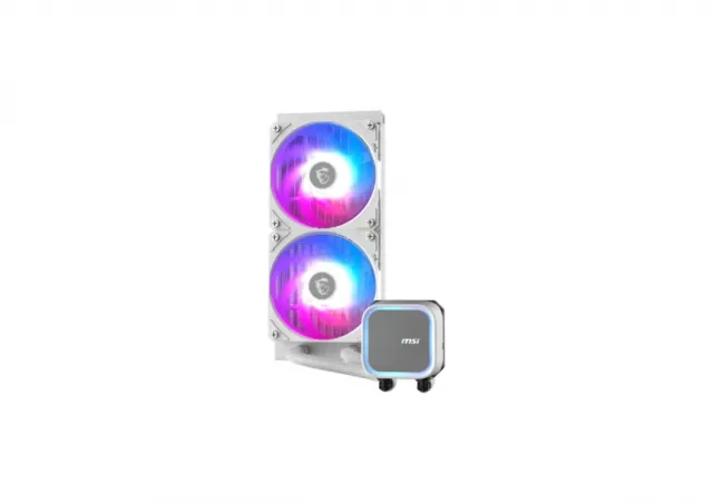 MSI MAG CORELIQUID A13 240 WHITE Vodeno hlađenje 