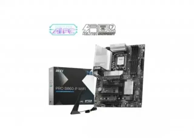MSI PRO B860-P WIFI matična ploča