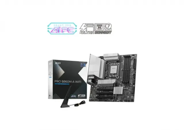 MSI PRO B860M-A WIFI matična ploča