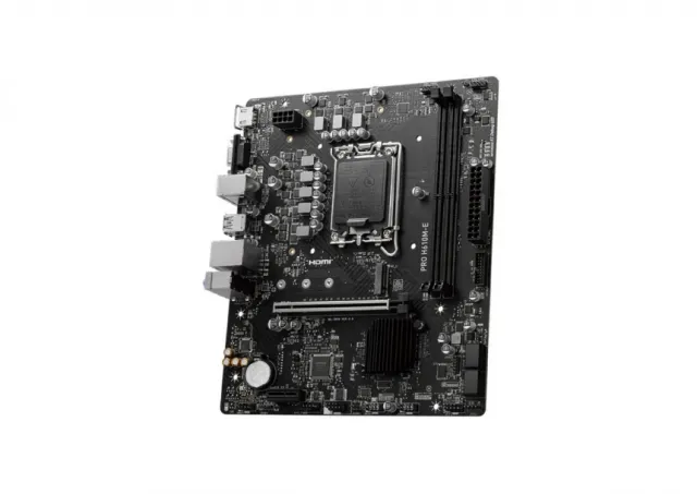 MSI PRO H610M-E matična ploča