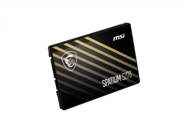 MSI SPATIUM S270 SATA 2.5 inča 240GB   SSD 