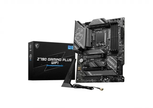 MSI Z790 GAMING PLUS WIFI matična ploča
