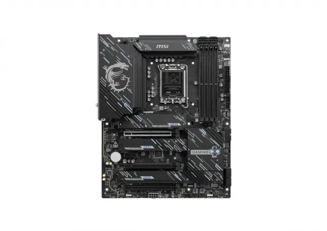 MSI Z890 GAMING PLUS WIFI matična ploča