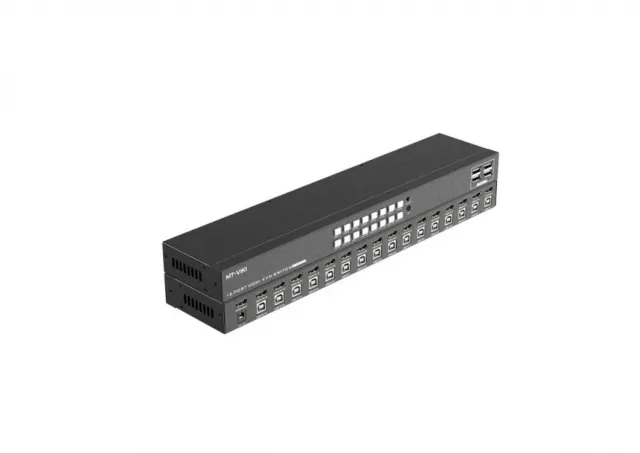 MT-Viki HDMI KVM Switch 16-port 