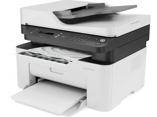 Laserski MF štampač HP 137fnw