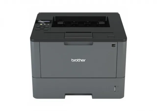 Laserski štampač DRU L Brother HL-L5100DN S/W-Laserdrucker A4 40S./Min. LAN Duplex