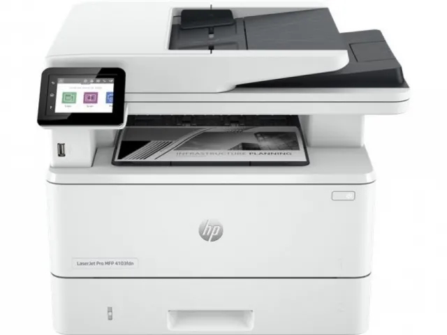 Multifunkcionalni štampač HP LaserJet Pro 4103fdn - 2Z628A