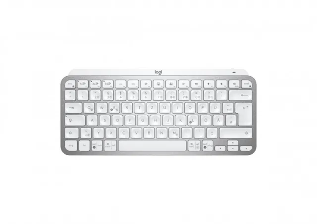 MX Keys Mini Wireless Illuminated tastatura siva US