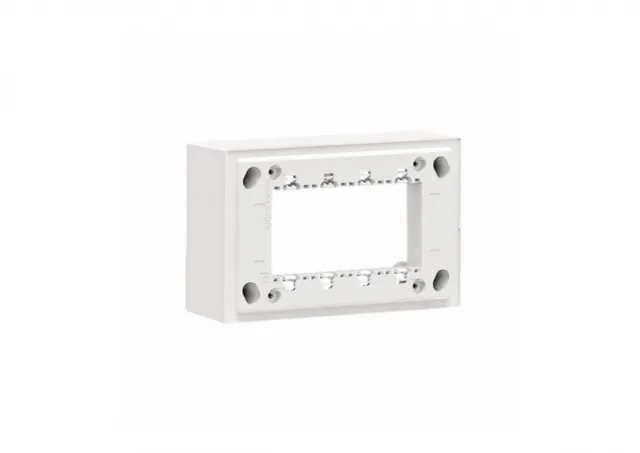 Nadgradna bela kutija 4M ALC71404.0