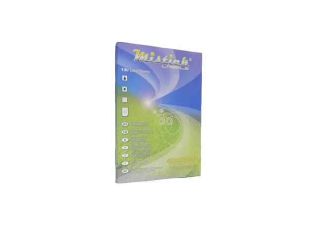 Nalepnice Mistick A4/24 70x37,1